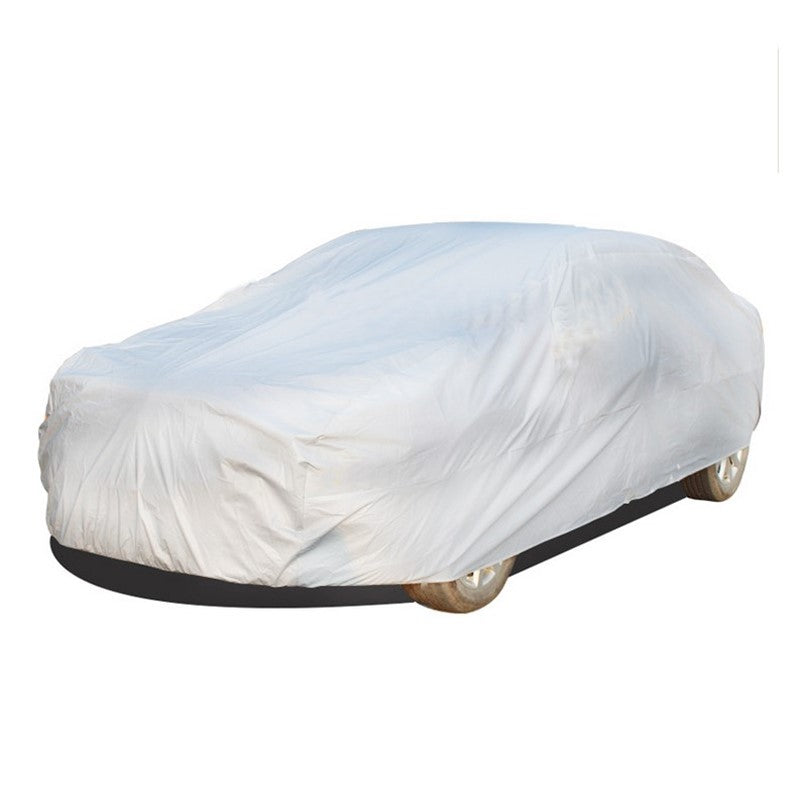 Universal Car Cover Sun-proof Dust-proof Protective Full Coverage Cover S