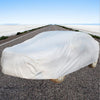 Universal Car Cover Sun-proof Dust-proof Protective Full Coverage Cover S