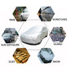 Universal Car Cover Sun-proof Dust-proof Protective Full Coverage Cover S