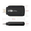 USB Wifi Adapter 1200Mbps,USB Wireless Network Wifi Dongle with 2 Antenna