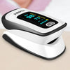 Fingertip Pulse Oximeter Blood Oxygen Sensor O2 SpO2 Monitor Heart Rate