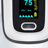 Fingertip Pulse Oximeter Blood Oxygen Sensor O2 SpO2 Monitor Heart Rate