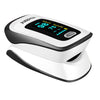 Fingertip Pulse Oximeter Blood Oxygen Sensor O2 SpO2 Monitor Heart Rate