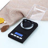 High Precision Portable Lab Gram Jewelry Scale Digital Kitchen Scales  10g