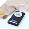 High Precision Portable Lab Gram Jewelry Scale Digital Kitchen Scales  10g