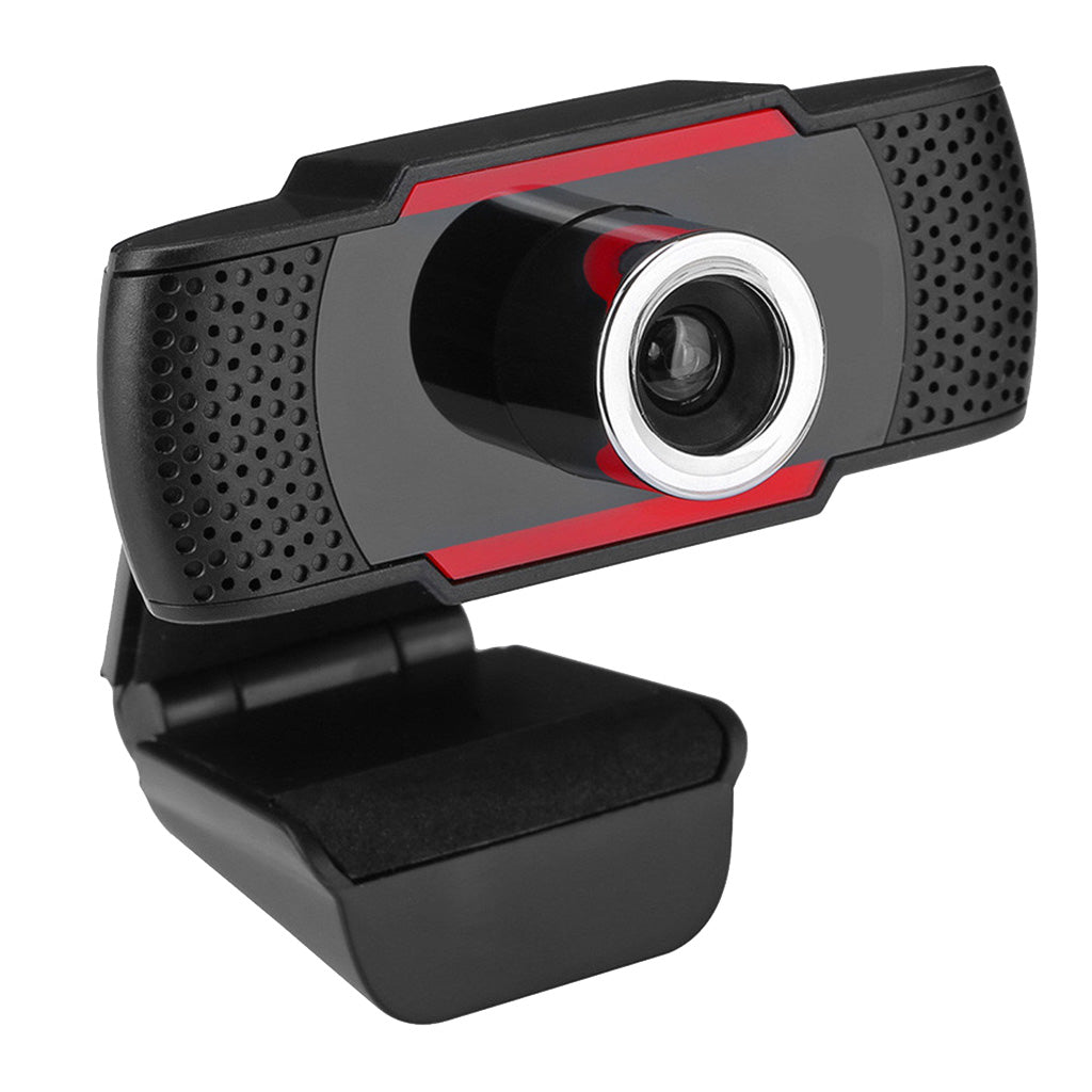 HD Webcam Mini Digital USB Camera Video Recording w/ Microphone 1080P