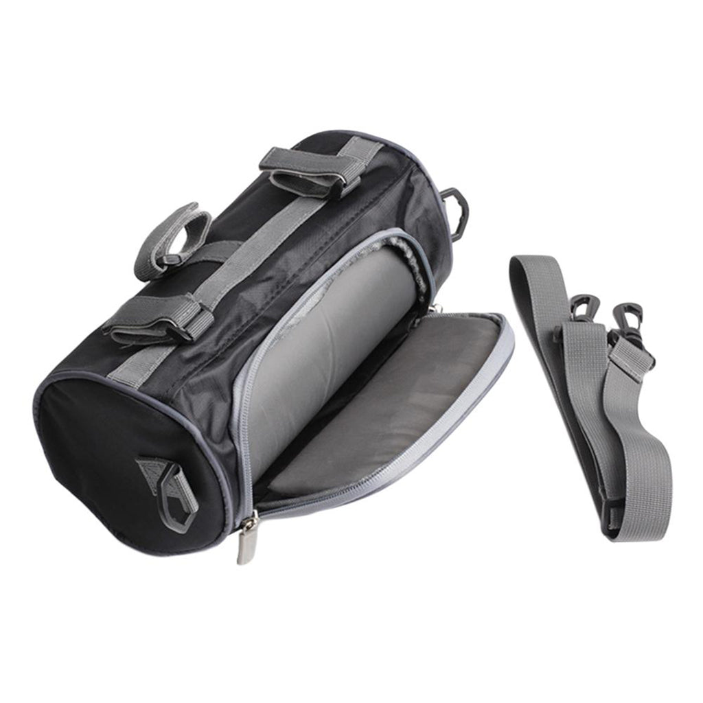 Waterproof Motorcycle Front Bag Motorbike Bike Handlebar Storage Pack Basket