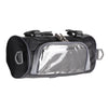 Waterproof Motorcycle Front Bag Motorbike Bike Handlebar Storage Pack Basket