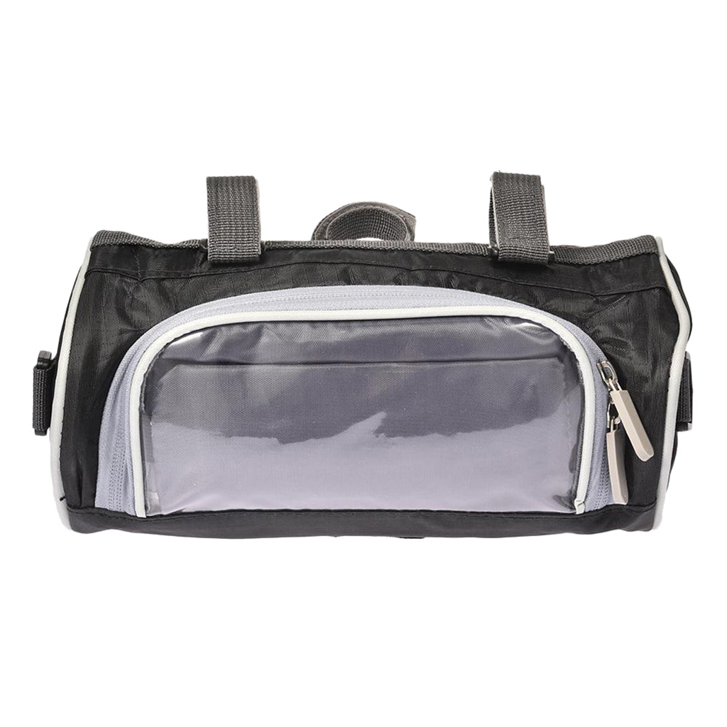 Waterproof Motorcycle Front Bag Motorbike Bike Handlebar Storage Pack Basket