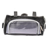 Waterproof Motorcycle Front Bag Motorbike Bike Handlebar Storage Pack Basket