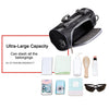 Waterproof Motorcycle Front Bag Motorbike Bike Handlebar Storage Pack Basket