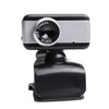 Web Camera 0.3MP Clip Style USB Webcam for PC Laptop Desktop Computer