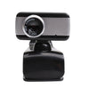 Web Camera 0.3MP Clip Style USB Webcam for PC Laptop Desktop Computer