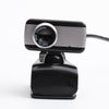 Web Camera 0.3MP Clip Style USB Webcam for PC Laptop Desktop Computer