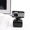 Web Camera 0.3MP Clip Style USB Webcam for PC Laptop Desktop Computer