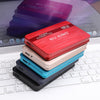 BUKING Portable 2.5'' SATA USB 3.0 External SSD Hard Drive Case 320GB Golden