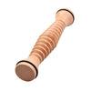 Wooden Foot Roller Massager for Plantar Fasciitis Stress Relief Relaxation