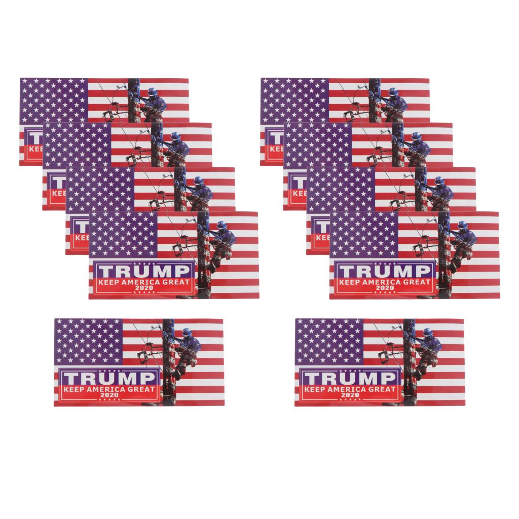 Trump 2020 Bumper Stickers Keep Make America Great Make Liberals Cry Again A