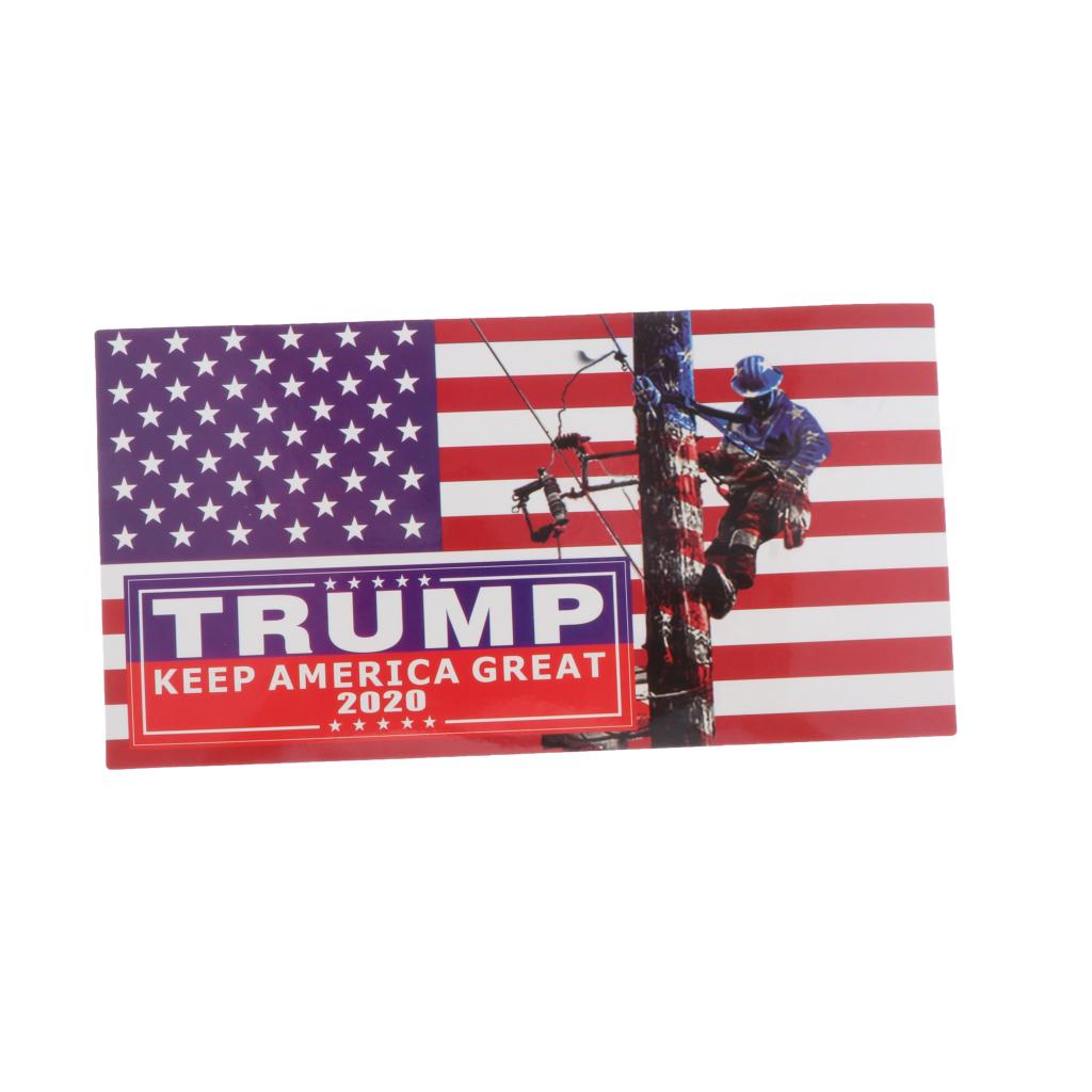 Trump 2020 Bumper Stickers Keep Make America Great Make Liberals Cry Again A