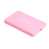 2.5 in 40G 5400 RPM External Micro USB Hard Drive Disk HDD SSD Enclosure