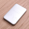 BUKING Portable 2.5'' Mobile HDD USB3.0 External Hard Disk Drive 160G Silver