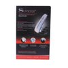 Electric Hair Trimmer Kit for Men with 4 Length Setting White