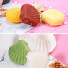 Konjac Face Sponge Brush Massage Puffs Cleaning Set Biodegradable