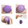 Konjac Face Sponge Brush Massage Puffs Cleaning Set Biodegradable