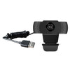 5V 1080P HD USB Webcam built-in Microphone  for PC Laptop