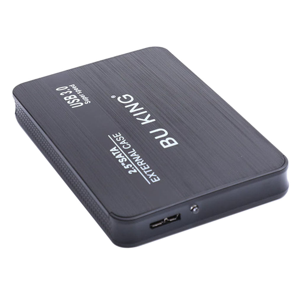 2.5" SATA to USB3.0 Portable External Solid State Drive for Computer 120G