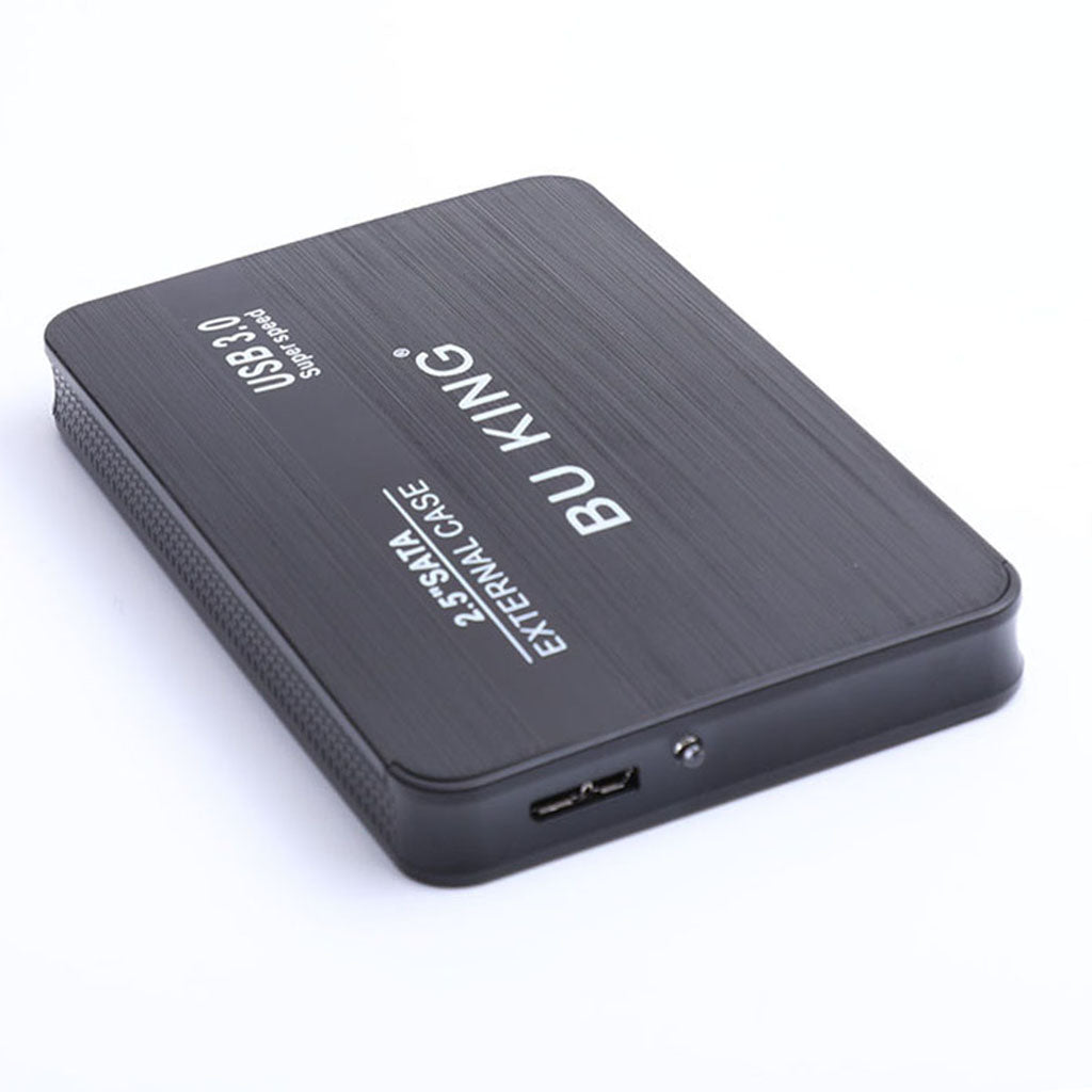 2.5" SATA to USB3.0 Portable External Solid State Drive for Computer 120G