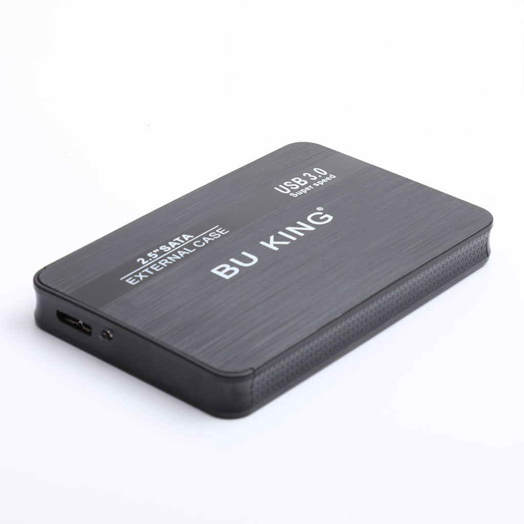 2.5" SATA to USB3.0 Portable External Solid State Drive for Computer 120G