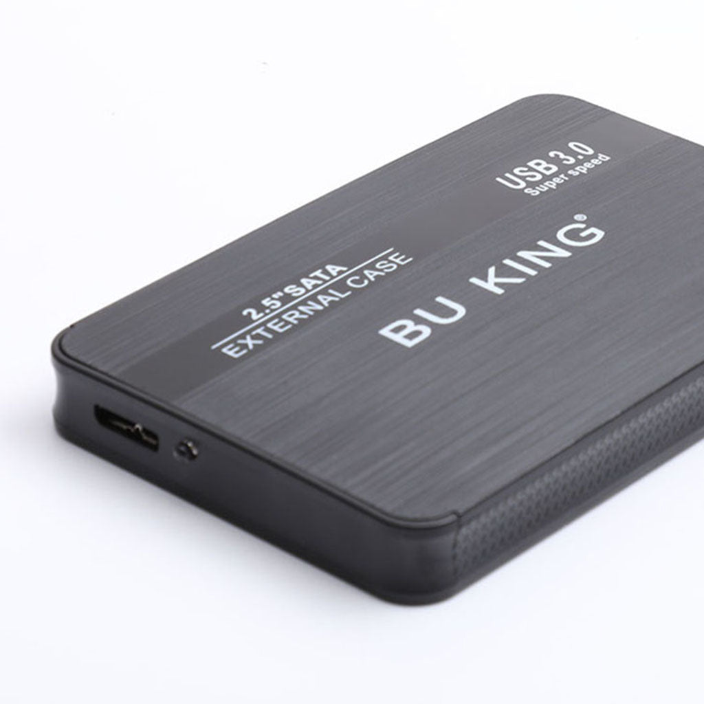 2.5" SATA to USB3.0 Portable External Solid State Drive for Computer 120G