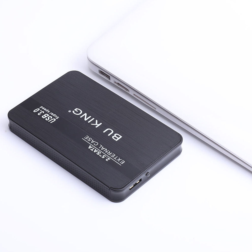 2.5" SATA to USB3.0 Portable External Solid State Drive for Computer 120G