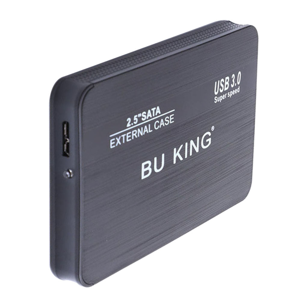 2.5" SATA to USB3.0 Portable External Solid State Drive for Computer 120G