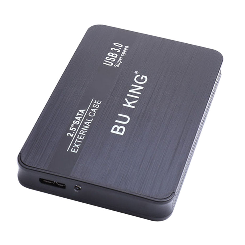 2.5" SATA to USB3.0 Portable External Solid State Drive for Computer 120G