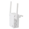 Wireless 300Mbps Wifi Repeater Router for Home Network EU Plug