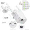 Wireless 300Mbps Wifi Repeater Router for Home Network EU Plug