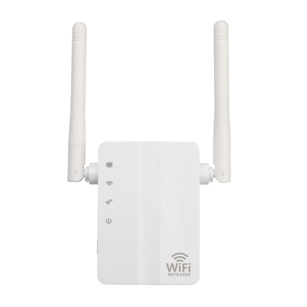 Wireless 300Mbps Wifi Repeater Router for Home Network EU Plug