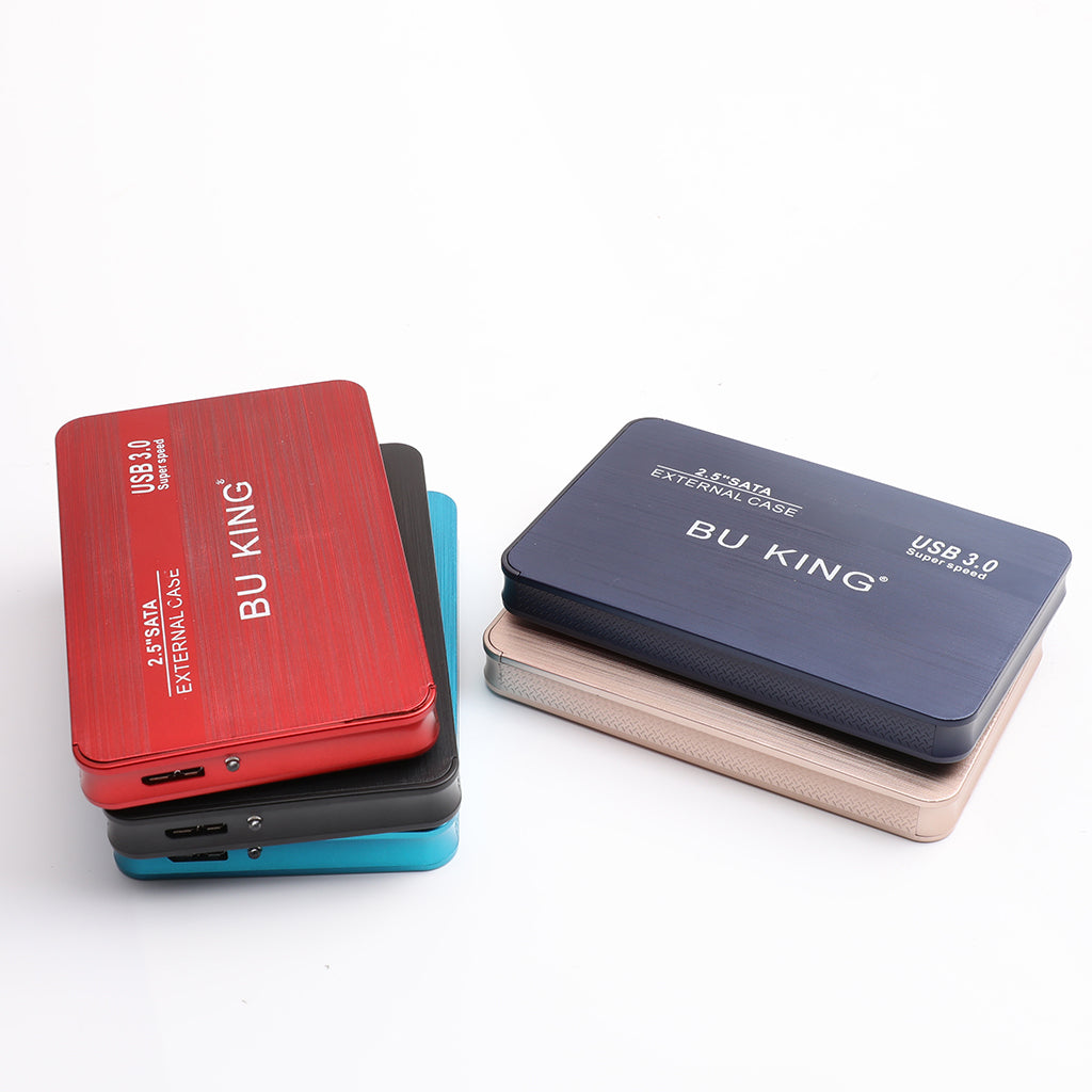 2.5" External Portable 80G HDD Hard Disk USB 3.0 SATA Mobile Hard Disk Drive