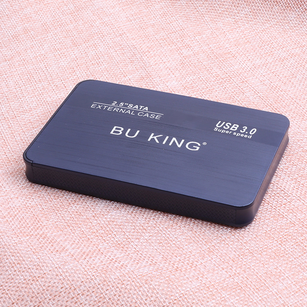 2.5" External Portable 80G HDD Hard Disk USB 3.0 SATA Mobile Hard Disk Drive