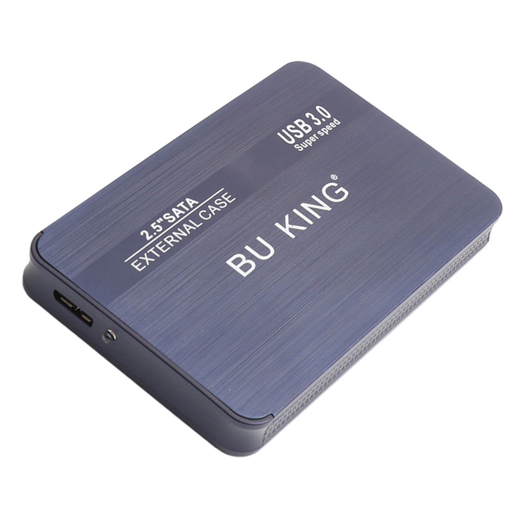 2.5" External Portable 80G HDD Hard Disk USB 3.0 SATA Mobile Hard Disk Drive