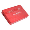 2.5'' 250G External Hard Disk Drive USB 3.0 Data Transfer HDD Box Case Red