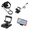 Smart Watch Stand Desktop Charging Cradle For Samsung Galaxy Fit SM-R370