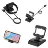 Smart Watch Stand Desktop Charging Cradle For Samsung Galaxy Fit SM-R370