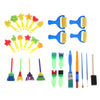 Kids Art Drawing Brushes Sponge Painting Brush Tool Set for Children Toys