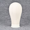 Canvas Wigs Mannequin Head for Making/Drying/Styling Wigs 25inch