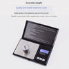 Digital Scale Electronic Jewelry Pocket Gram Gold Silver Coin Precise 500g