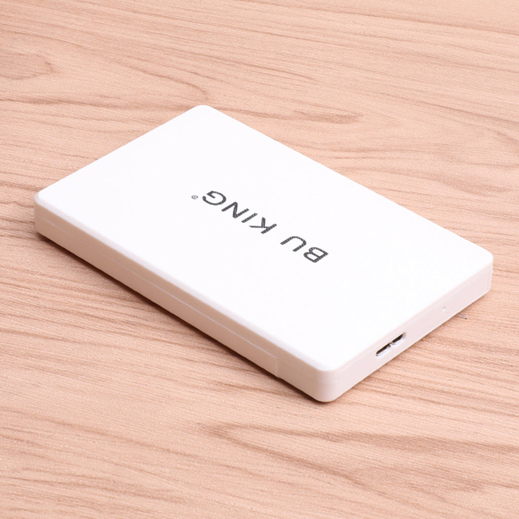 250G 2.5" USB 3.0 External Hard Disk Drives Expansion HDD for Laptop White