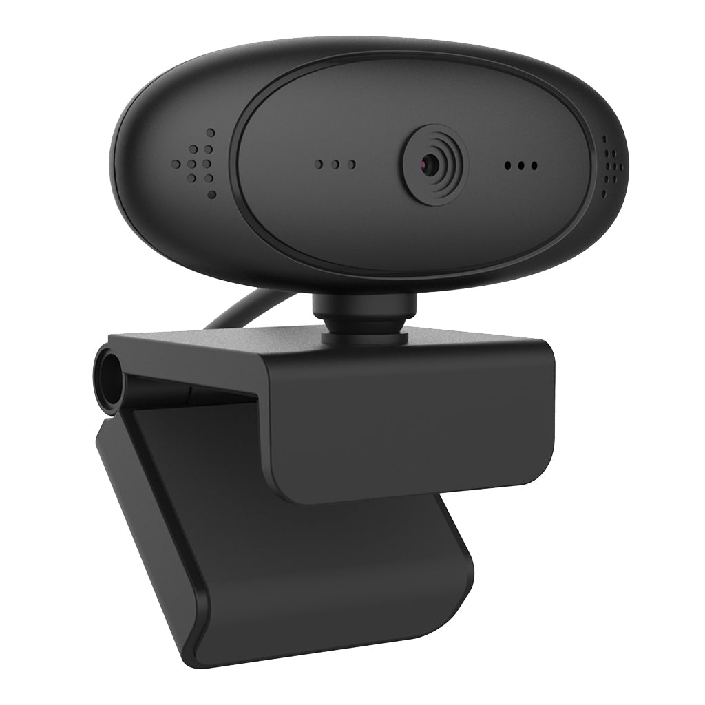 USB 2.0 HD Camera Webcam with Microphone for Computer PC Laptop Desktop